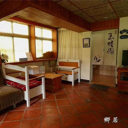 玉蟾園民宿 寵物友善 Yuchanyuan B&B Чишан Экстерьер фото