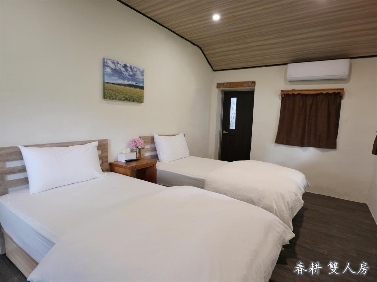 玉蟾園民宿 寵物友善 Yuchanyuan B&B Чишан Экстерьер фото