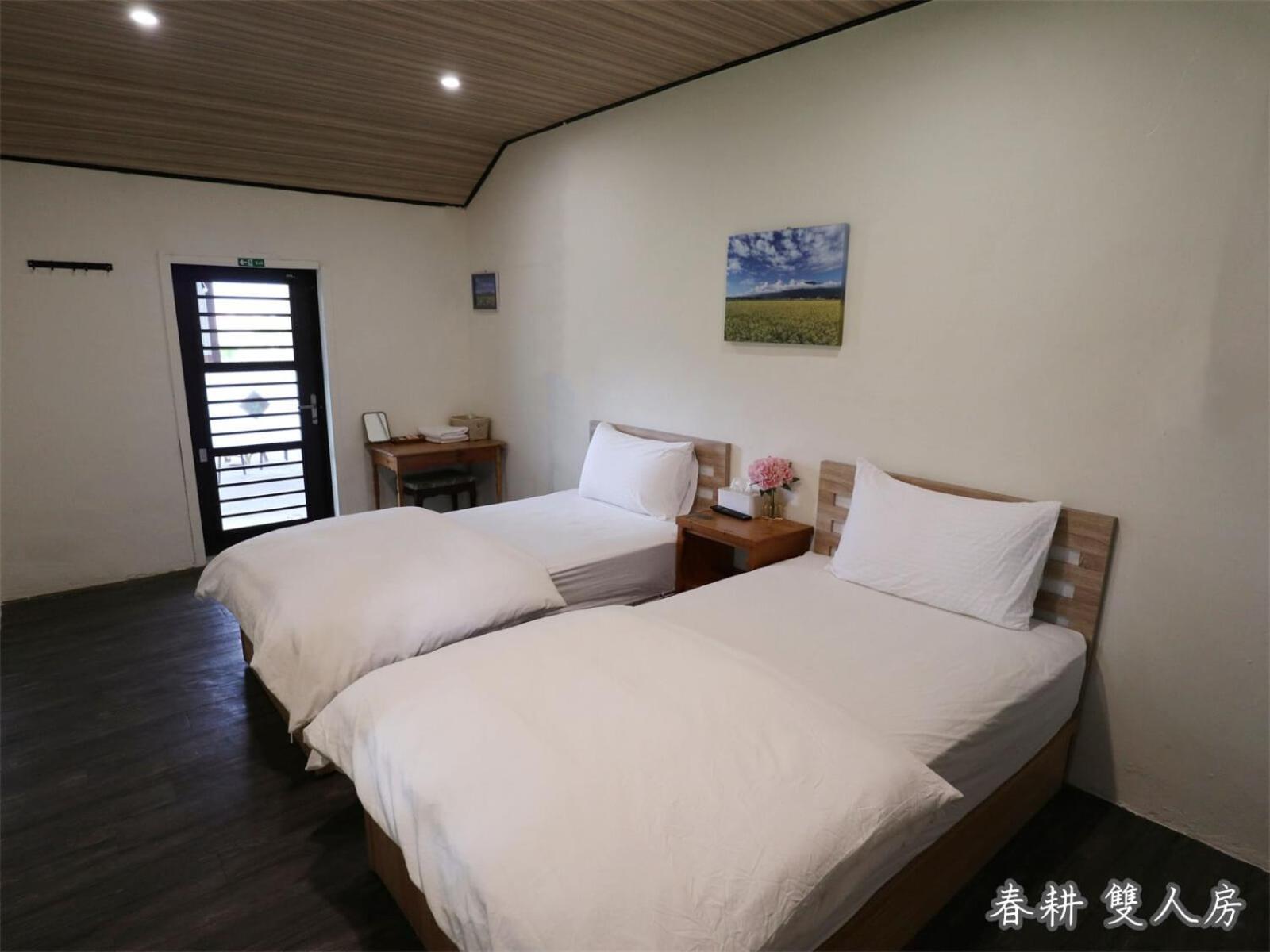玉蟾園民宿 寵物友善 Yuchanyuan B&B Чишан Экстерьер фото