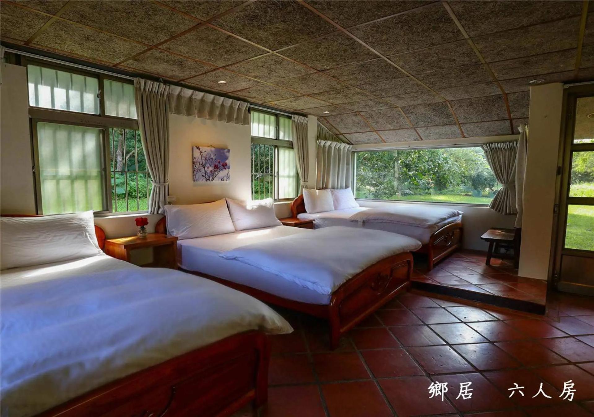 玉蟾園民宿 寵物友善 Yuchanyuan B&B Чишан Экстерьер фото