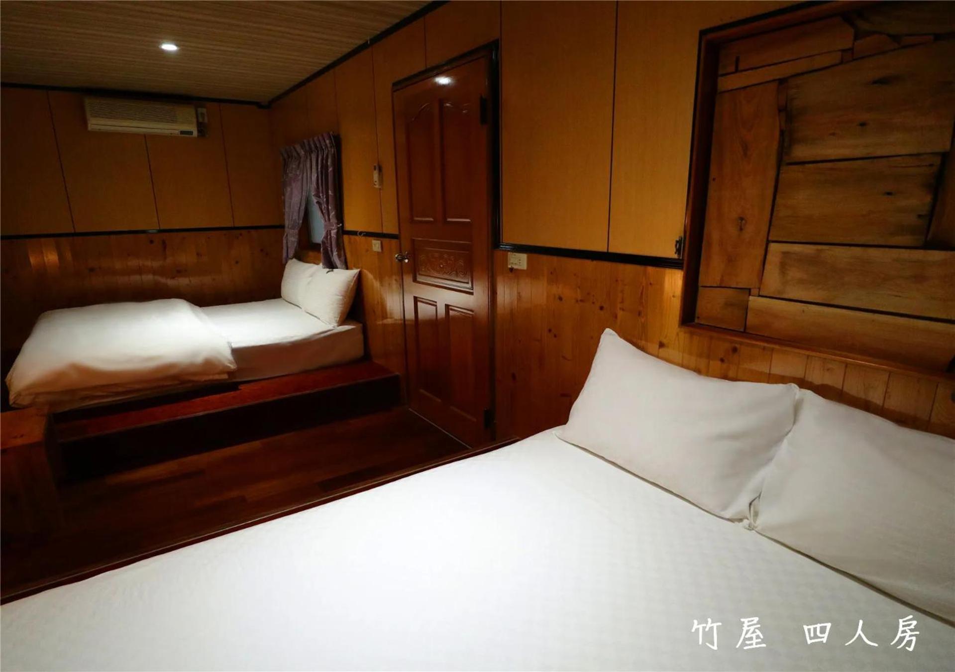 玉蟾園民宿 寵物友善 Yuchanyuan B&B Чишан Экстерьер фото