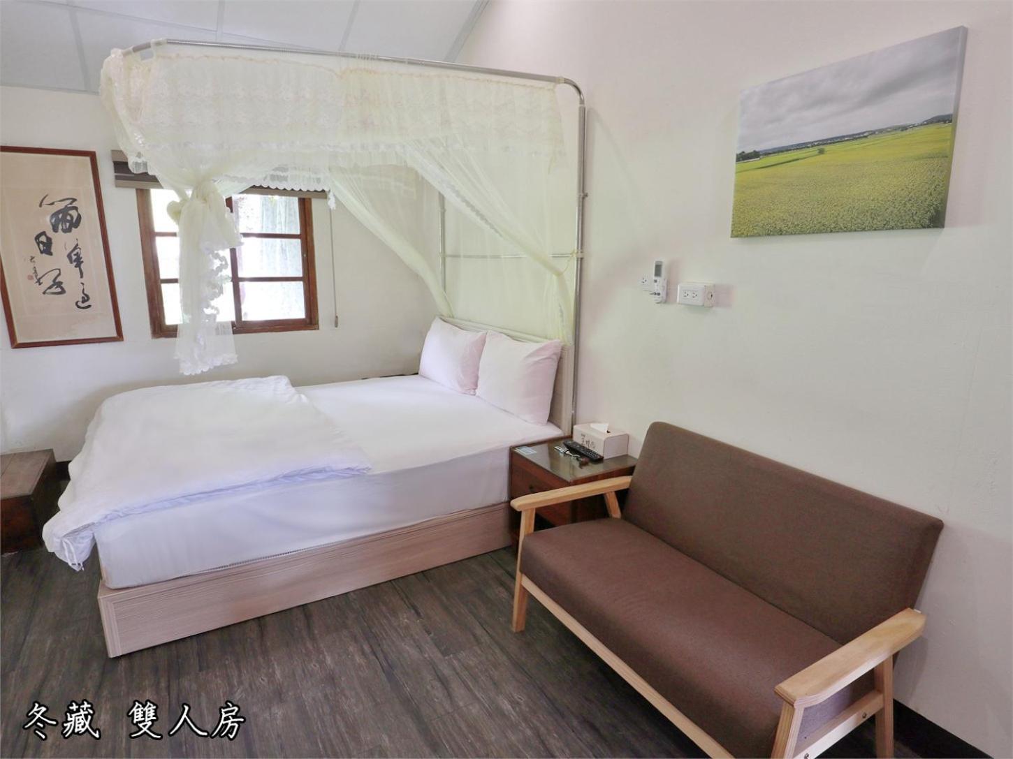 玉蟾園民宿 寵物友善 Yuchanyuan B&B Чишан Экстерьер фото