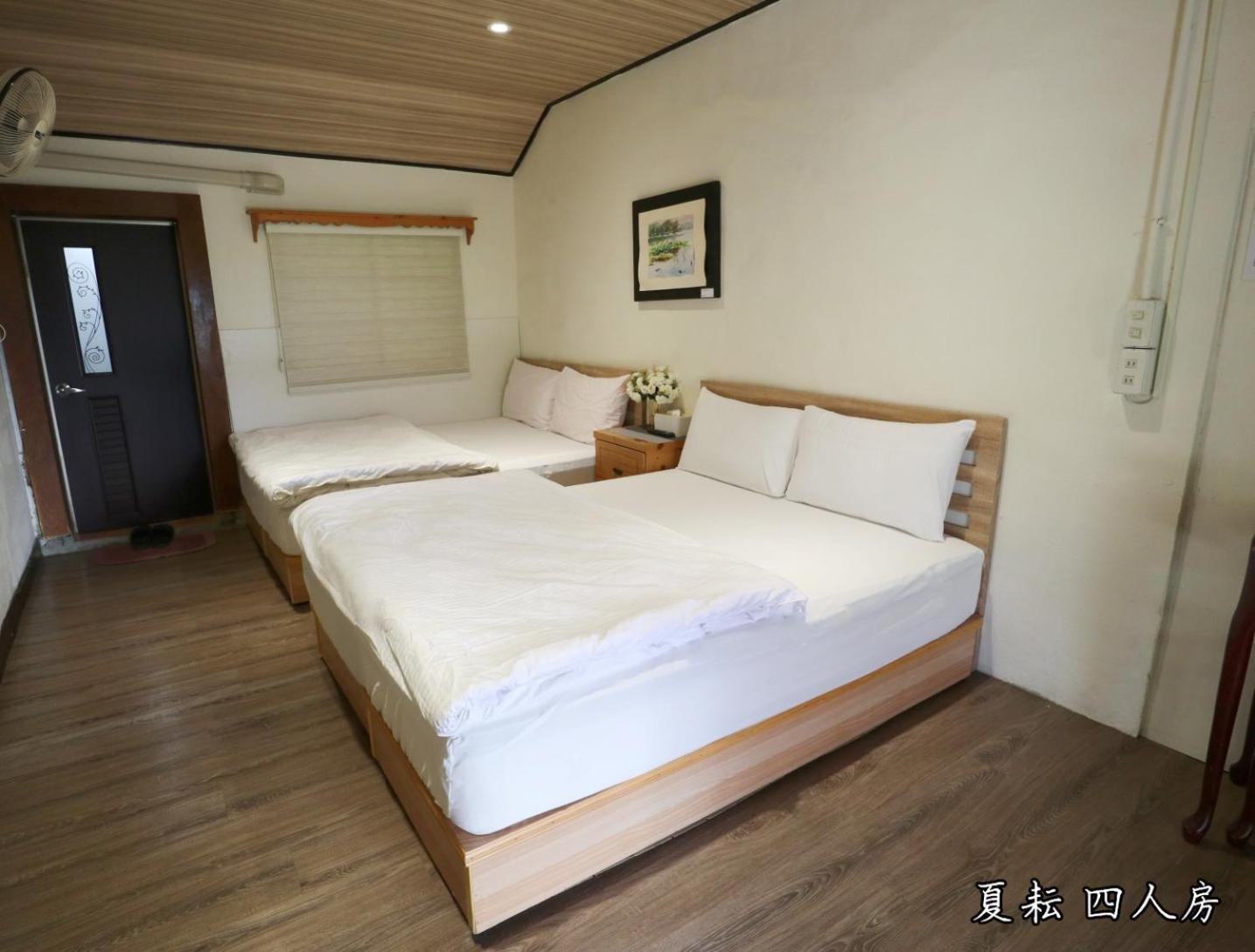 玉蟾園民宿 寵物友善 Yuchanyuan B&B Чишан Экстерьер фото