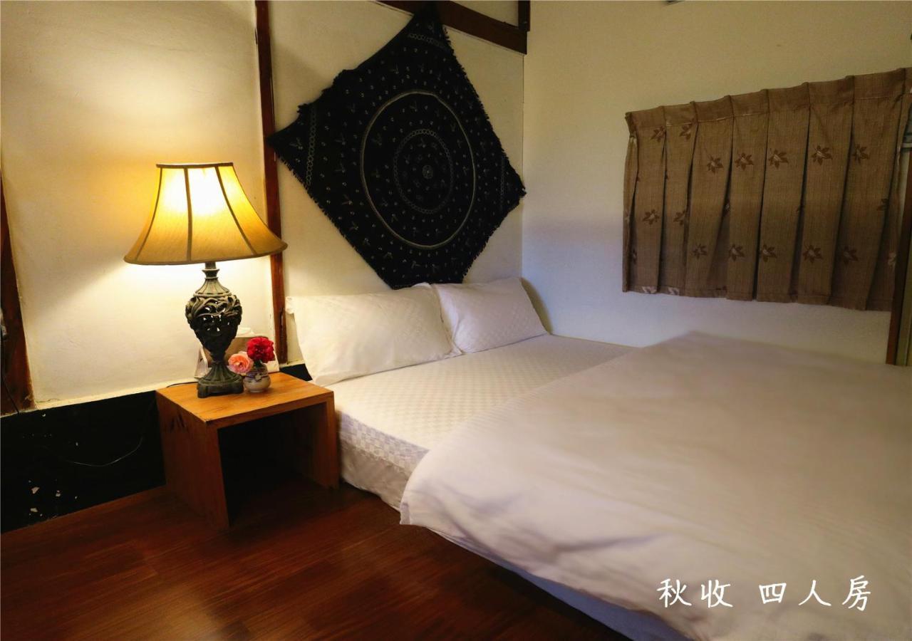 玉蟾園民宿 寵物友善 Yuchanyuan B&B Чишан Экстерьер фото